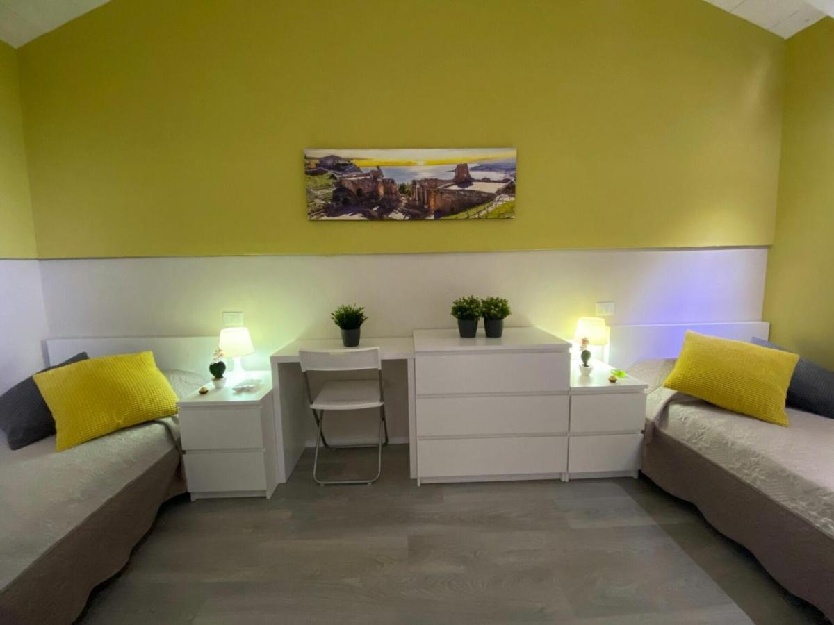 Bnb Archimede Catania Luaran gambar