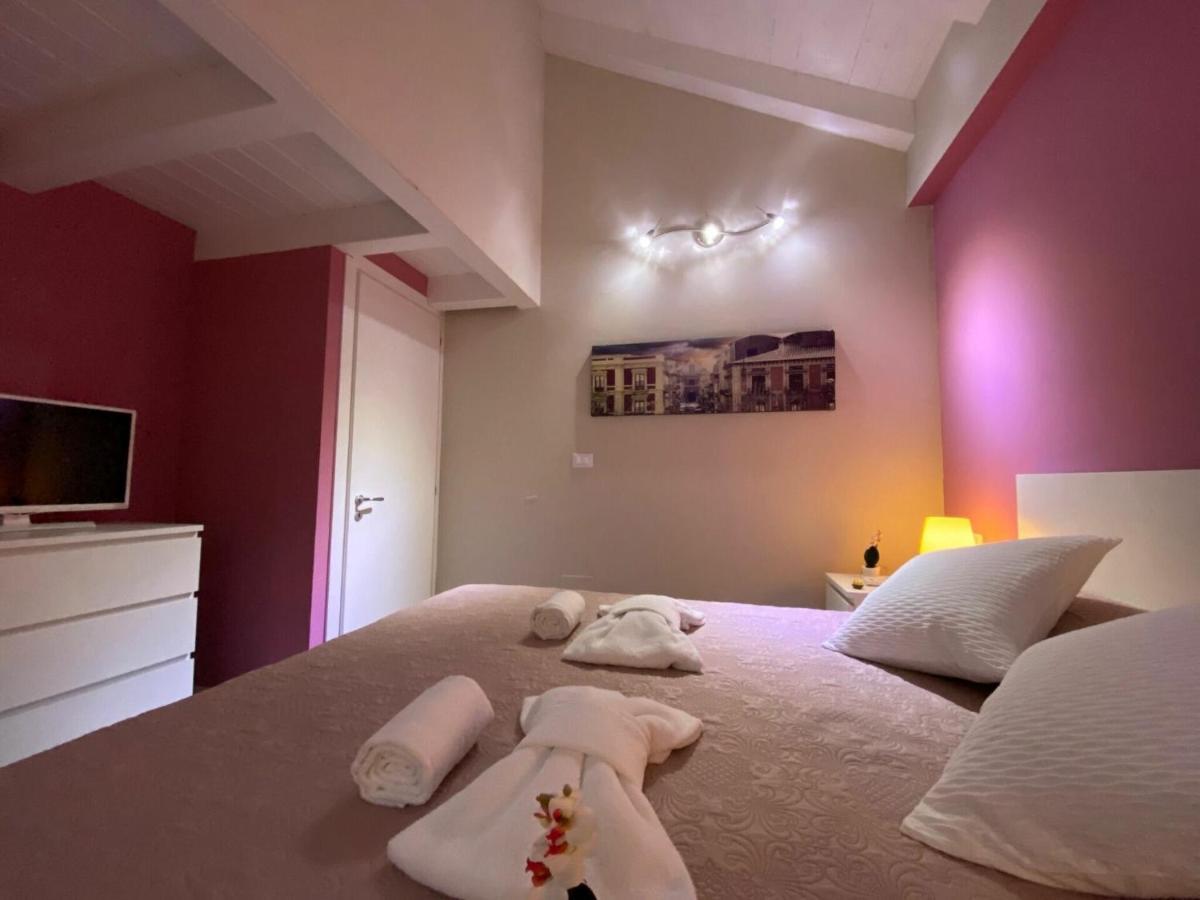 Bnb Archimede Catania Luaran gambar